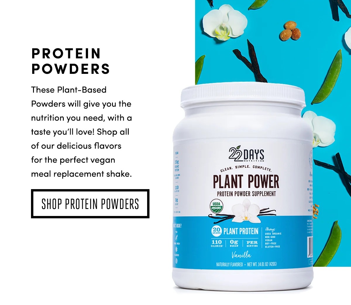 Protein Powders
