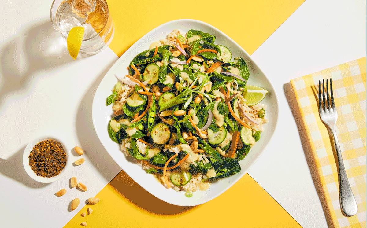 A 22 Days summer meal