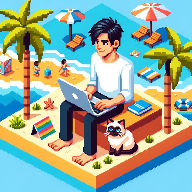 Freelancer profile world