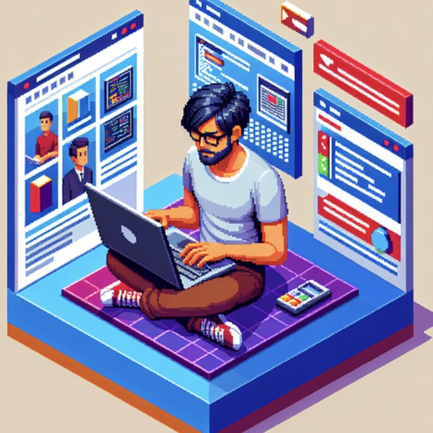 Freelancer profile world