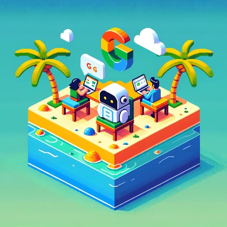 Google platform land