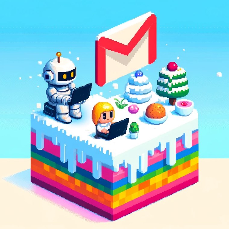 Gmail platform land